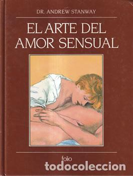 Libros: El arte del amor sensual - Dr. Andrew Stanway