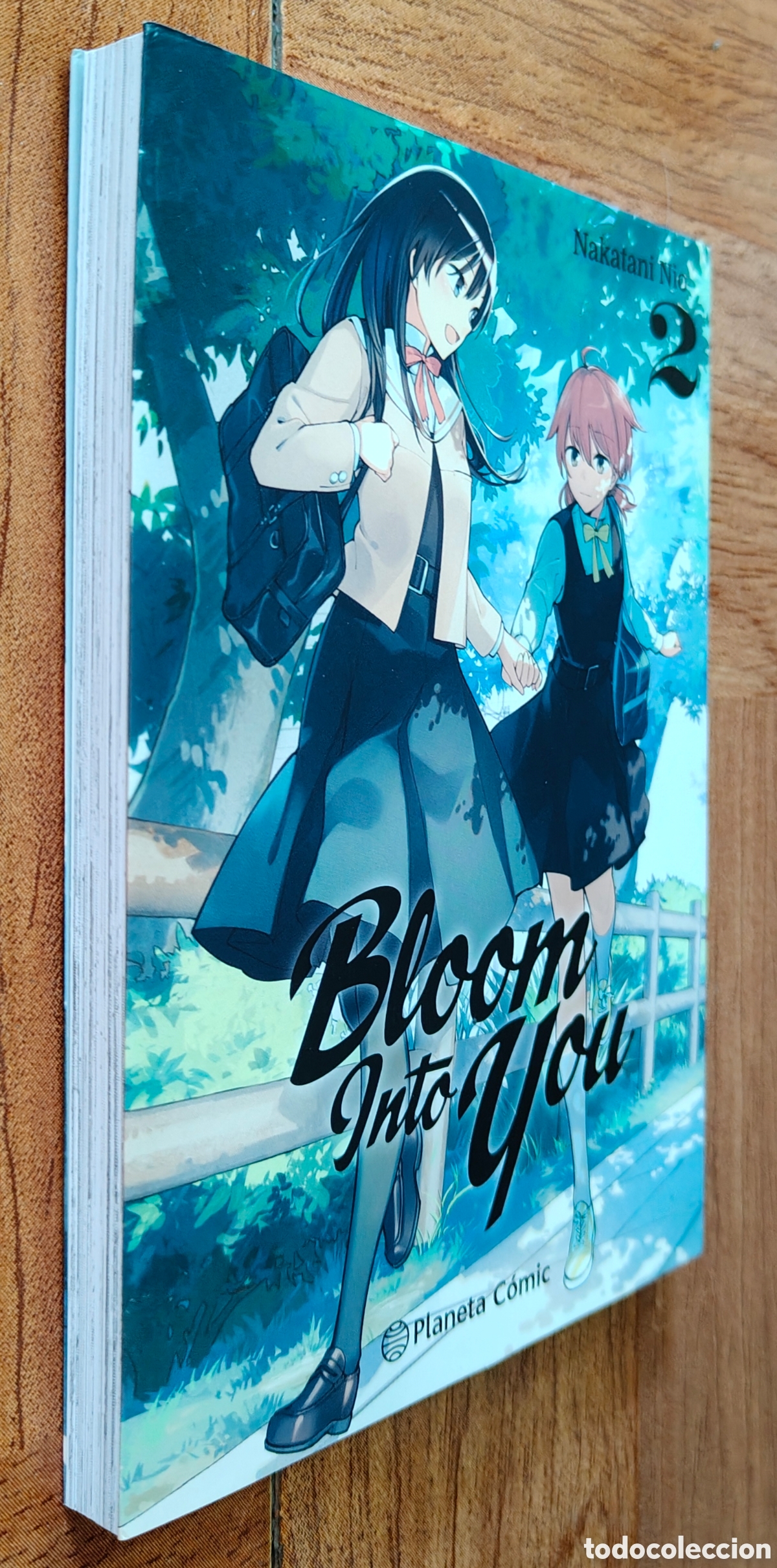 Libros: Bloom into you � N&uacute;mero 2 � Planeta C&oacute;mic - Nakatani Nio - Foto 1