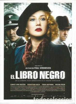 Livres: Miniposter 0054: El libro negro - Varios