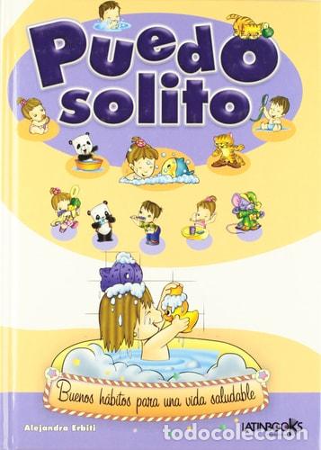 Libros: Puedo solito - Alejandra Erbiti - Alejandra Erbiti - Foto 1
