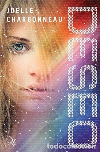 books: Deseo - Joelle Charbonneau - Joelle Charbonneau