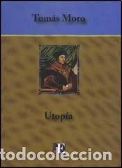 Libros: UTOPIA (Pto. de Encuentro) - Moro T. - Moro T. - Foto 1