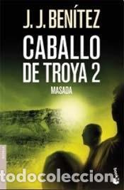 Libri di seconda mano: CABALLO DE TROYA II - MASADA (Spanish Edition) - J. J. Ben&iacute;t - J. J. Ben&iacute;tez
