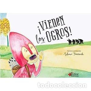 Livros em segunda m&atilde;o: &iexcl;Vienen los ogros! - Silvina Troicovich - Silvina Troicovich