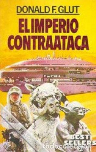 Libros: El imperio contraataca - Donald F. Glut - Donald F. Glut