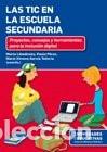 books: Las tic en la escuela secundaria proyectos, consejos y herra - Daniela Azulay