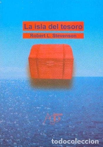 books: La isla del tesoro - Robert Louis Stevenson - Robert Louis Stevenson