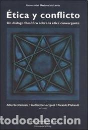 B&uuml;cher: ETICA Y CONFLICTO - Alberto Mario Damiani - Alberto Mario Damiani