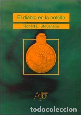 Libros: El Diablo En La Botella (Spanish Edition) - Robert Louis Ste - Robert Louis Stevenson
