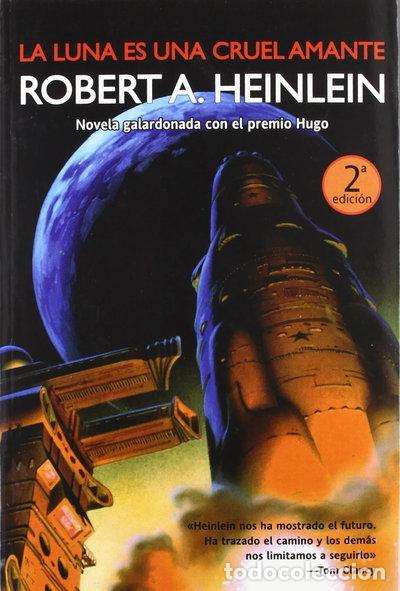 Libros: La luna es una cruel amante- 9788498005035