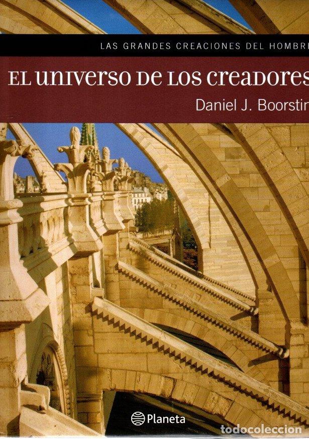 Libri di seconda mano: Las grandes creaciones del hombre 2. El universo de los creadores - NO CONSTA AUTOR