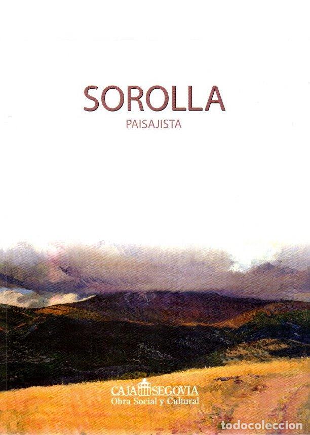 Libri di seconda mano: Sorolla paisajista - NO CONSTA AUTOR
