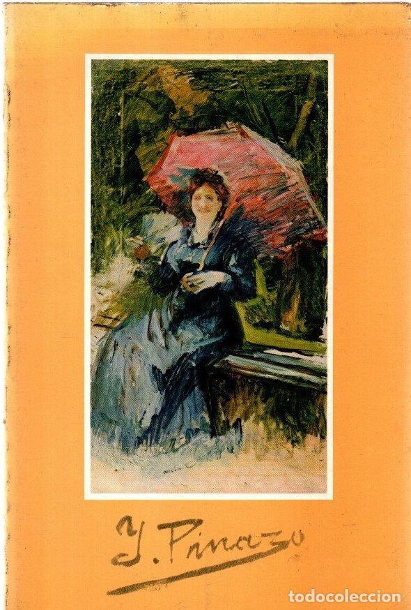 Libros: J. Pinazo (1849-1916) - NO CONSTA AUTOR