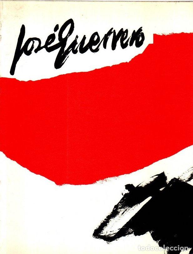 Libros: Jos&eacute; Guerrero - NO CONSTA AUTOR