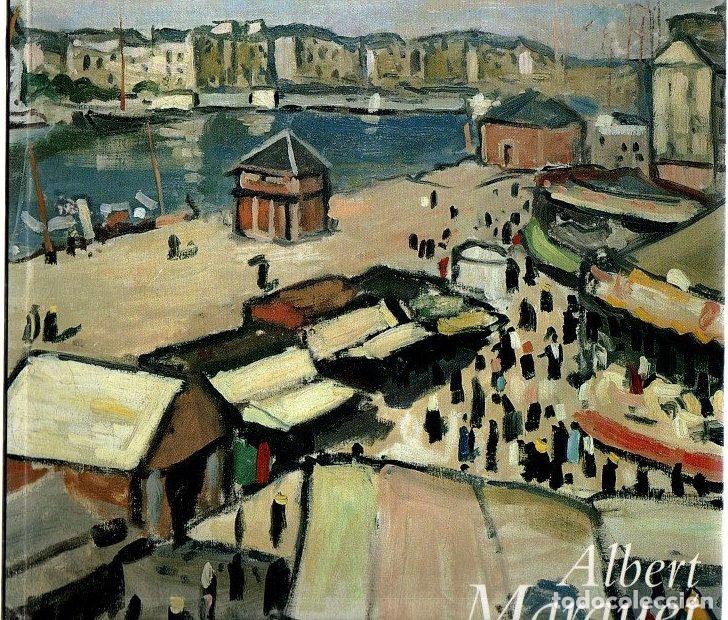 Libros: Albert Marquet (1875-1947) - NO CONSTA AUTOR