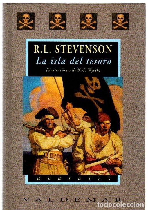 Libros: La isla del tesoro - Stevenson, Robert Louis