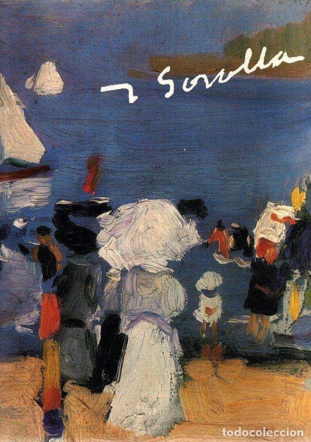 Libros: Sorolla en Gipuzkoa - NO CONSTA AUTOR
