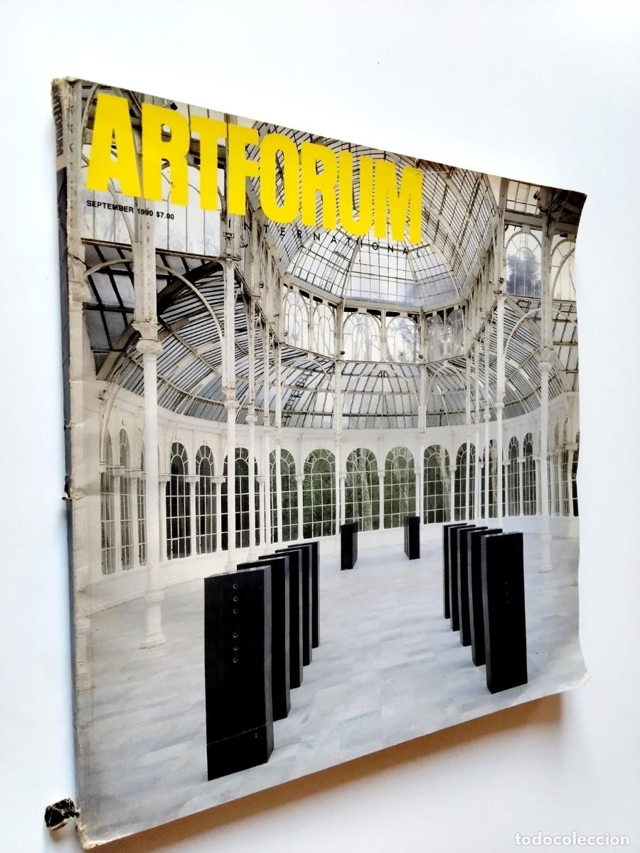 Livres: VV. AA. - Artforum International. September 1990