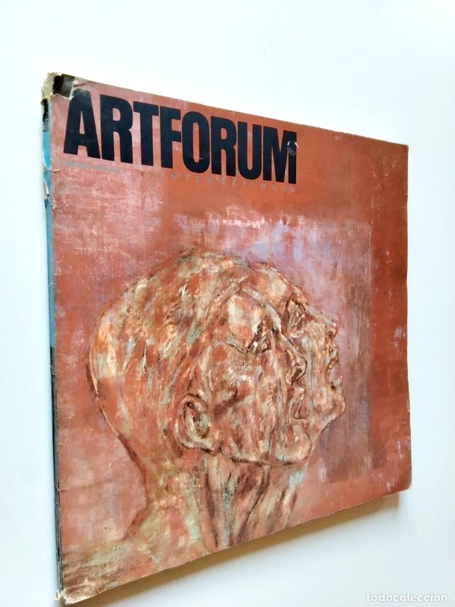 Livres: VV. AA. - Artforum International. January 1990