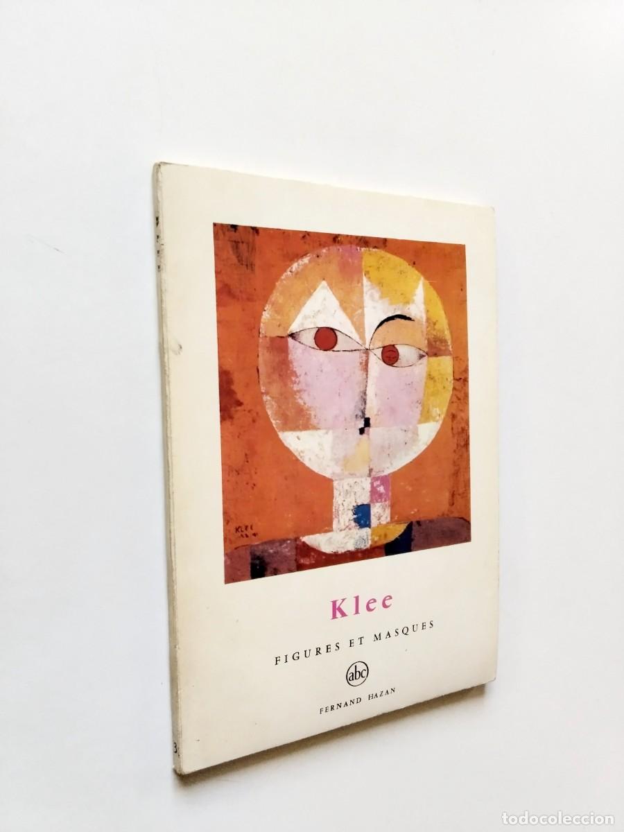 Livres: Joseph-&Eacute;mile Muller - Paul Klee. Figures et masques