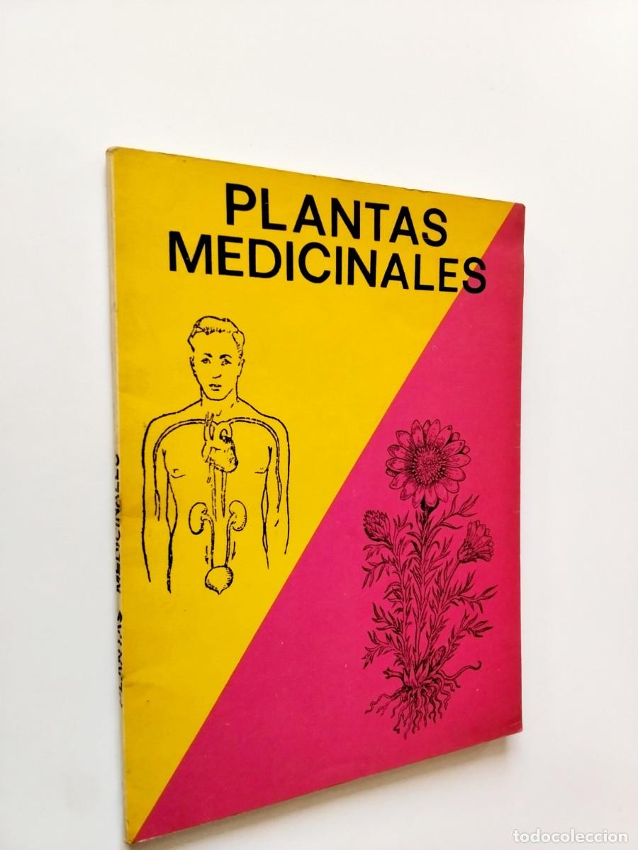 Livres: Hip&oacute;lito Arias y F&eacute;lix Costas - Plantas medicinales