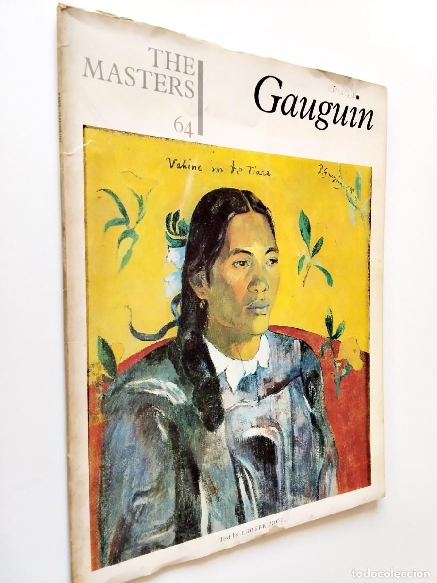 Livres: Phoebe Pool - Paul Gauguin. The Masters 64