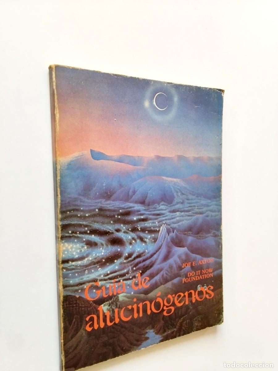 Livres: Jeremy Bigwood - Jonathan Ott - Gu&iacute;a de alucin&oacute;genos