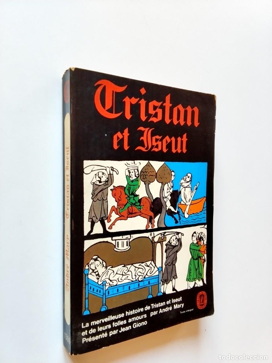 Livres: Tristan et Iseut