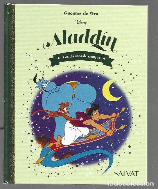Libros: ALADDIN - DISNEY
