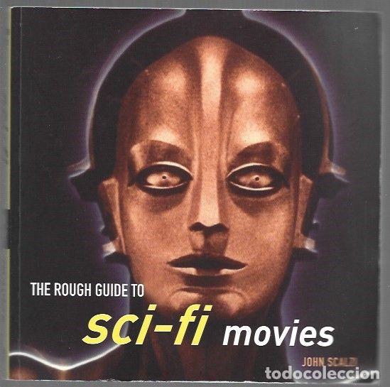 Libros: THE ROUGH GUIDE TO SCI-FI MOVIES - SCALZI, JOHN