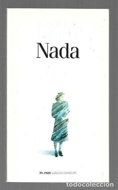 Libros: NADA - LAFORET, CARMEN