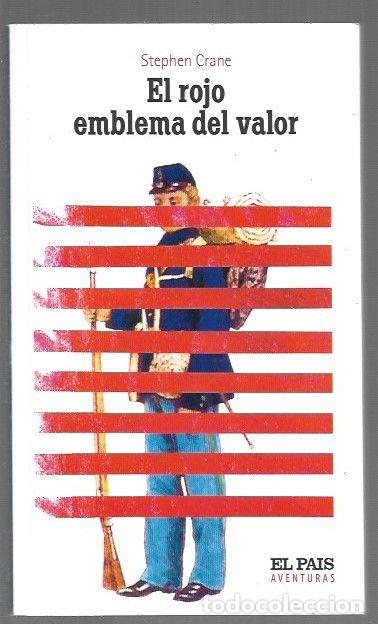 Libros: ROJO EMBLEMA DEL VALOR - EL - CRANE, STEPHEN