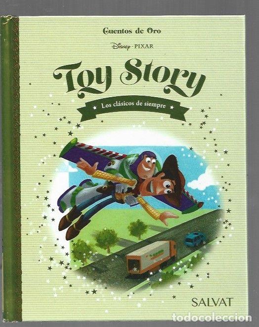 Libros: TOY STORY - DISNEY