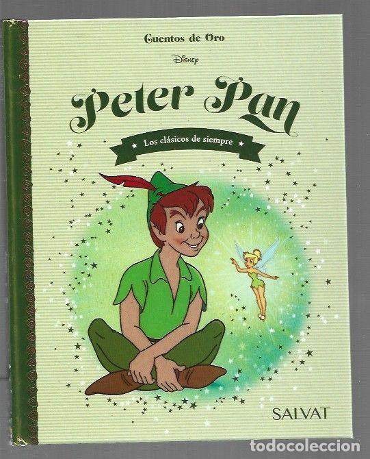 Libros: PETER PAN - DISNEY