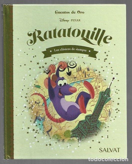 Libros: RATATOUILLE - DISNEY