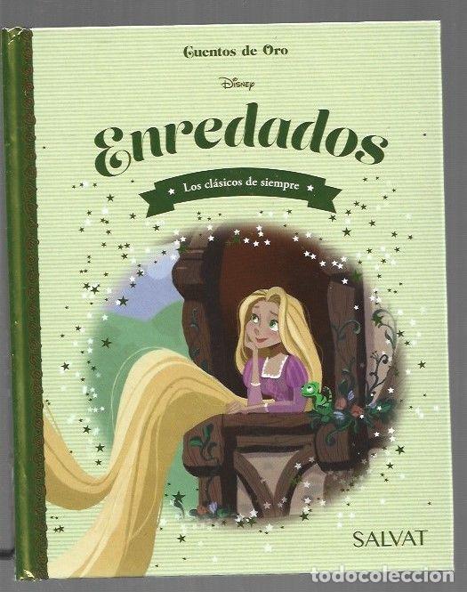 Libros: ENREDADOS - DISNEY