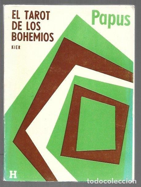 Libros: TAROT DE LOS BOHEMIOS - EL - PAPUS