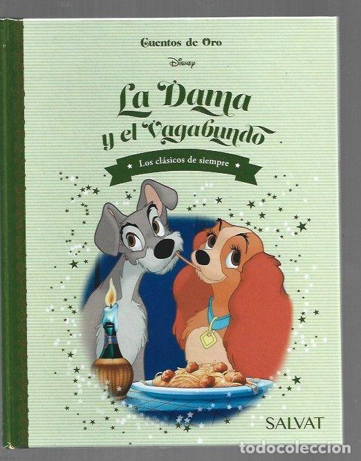 Libros: DAMA Y EL VAGABUNDO - LA - DISNEY