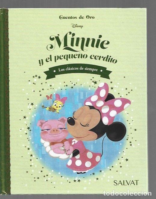 B&uuml;cher: MINNIE Y EL PEQUE&Ntilde;O CERDITO - DISNEY