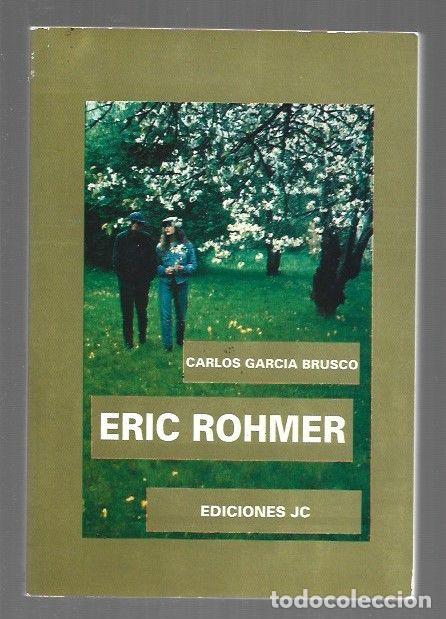 Libros: ERIC ROHMER - GARCIA BRUSCO, CARLOS - Foto 1