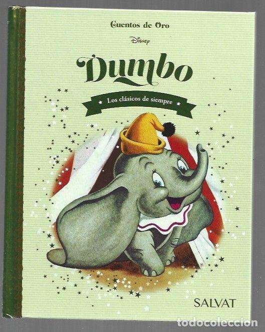 Libros: DUMBO - DISNEY