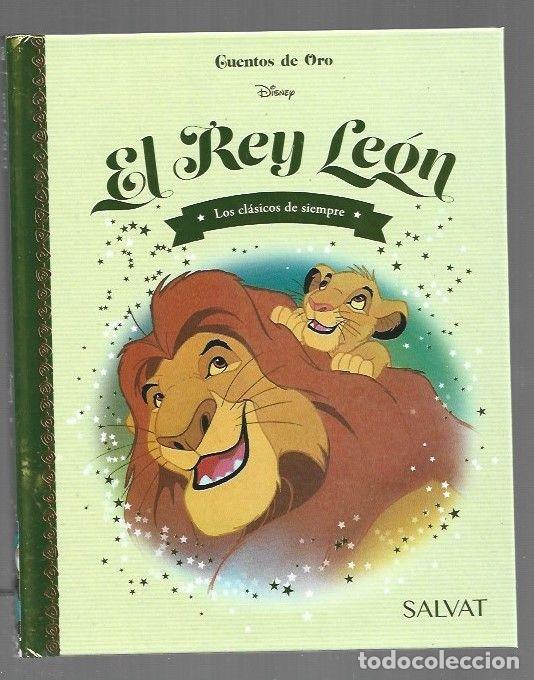 Libros: REY LEON - EL - DISNEY