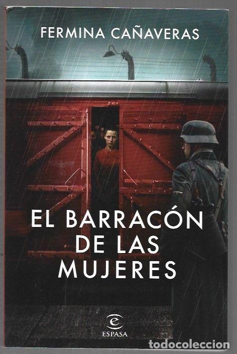 Libros: BARRACON DE LAS MUJERES - EL - CA&Ntilde;AVERAS, FERMINA