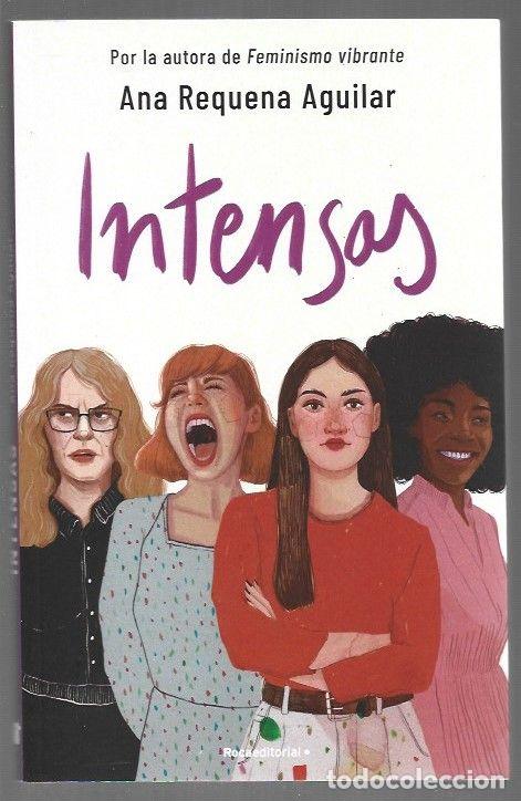 Libros: INTENSAS - REQUENA AGUILAR, ANA - Foto 1