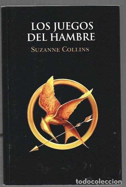 Libros: JUEGOS DEL HAMBRE - LOS - COLLINS, SUZANNE