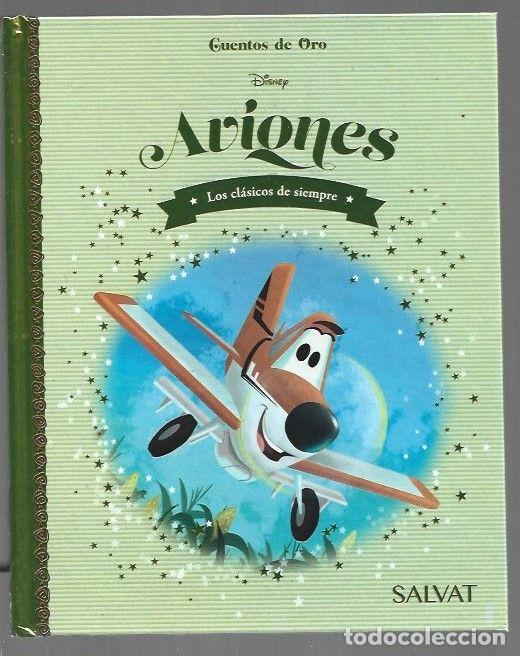 Libros: AVIONES - DISNEY