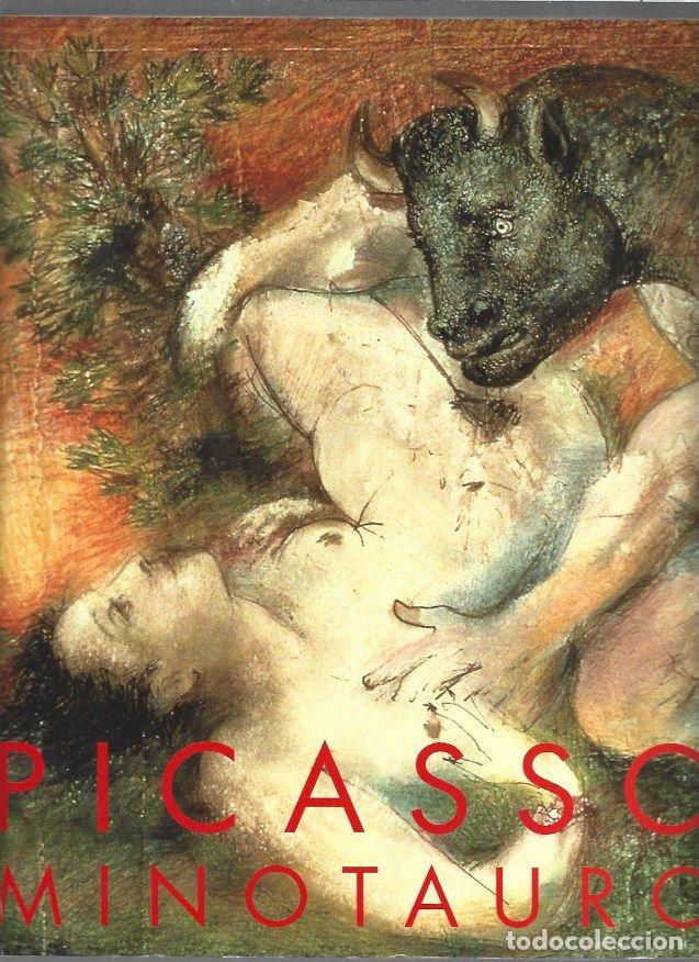 Libros: PICASSO MINOTAURO - VARIOS - Foto 1