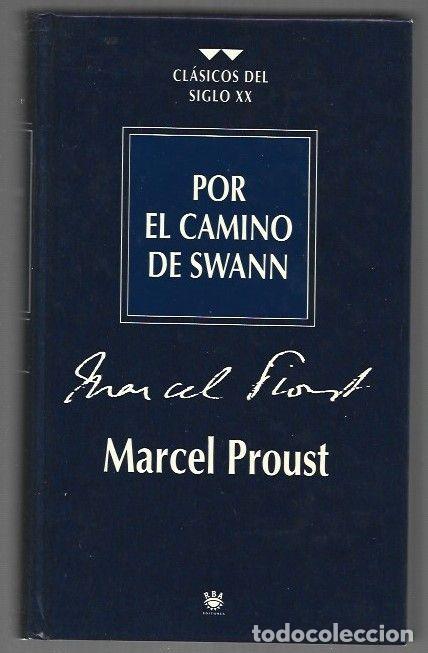 Libros: POR EL CAMINO DE SWANN - PROUST, MARCEL