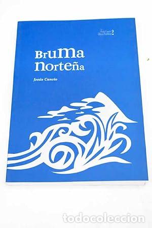 Libros: Bruma norte&ntilde;a - Jesus Cancio