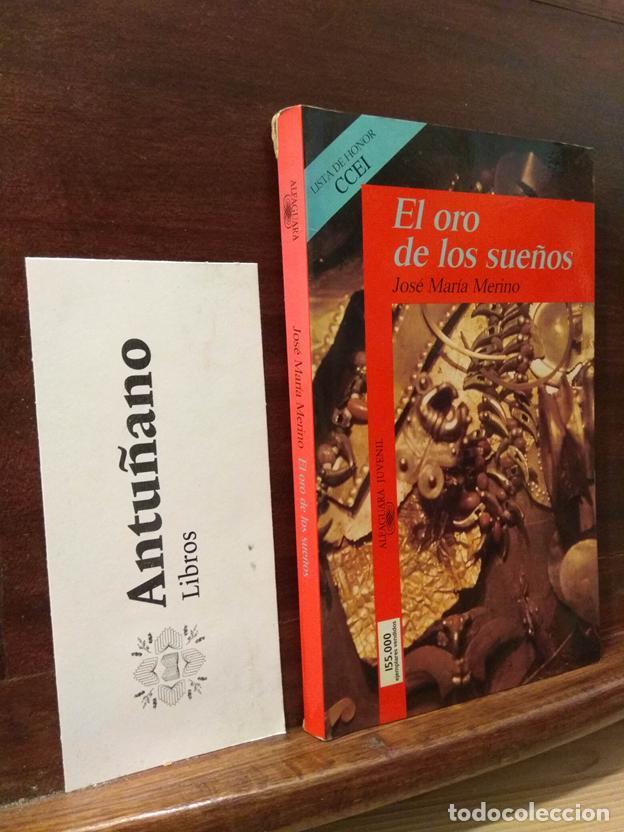 B&uuml;cher: El oro de los sue&ntilde;os